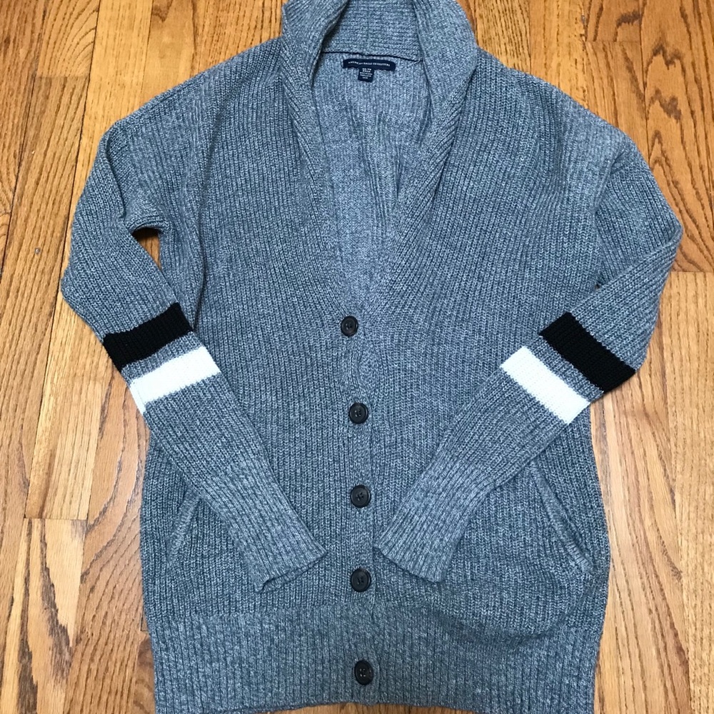 Button down Cardigan Sweater